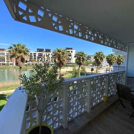 Apartamento Le Sublime- Vue Climatisation Et Parking ! Montpellier Exterior foto