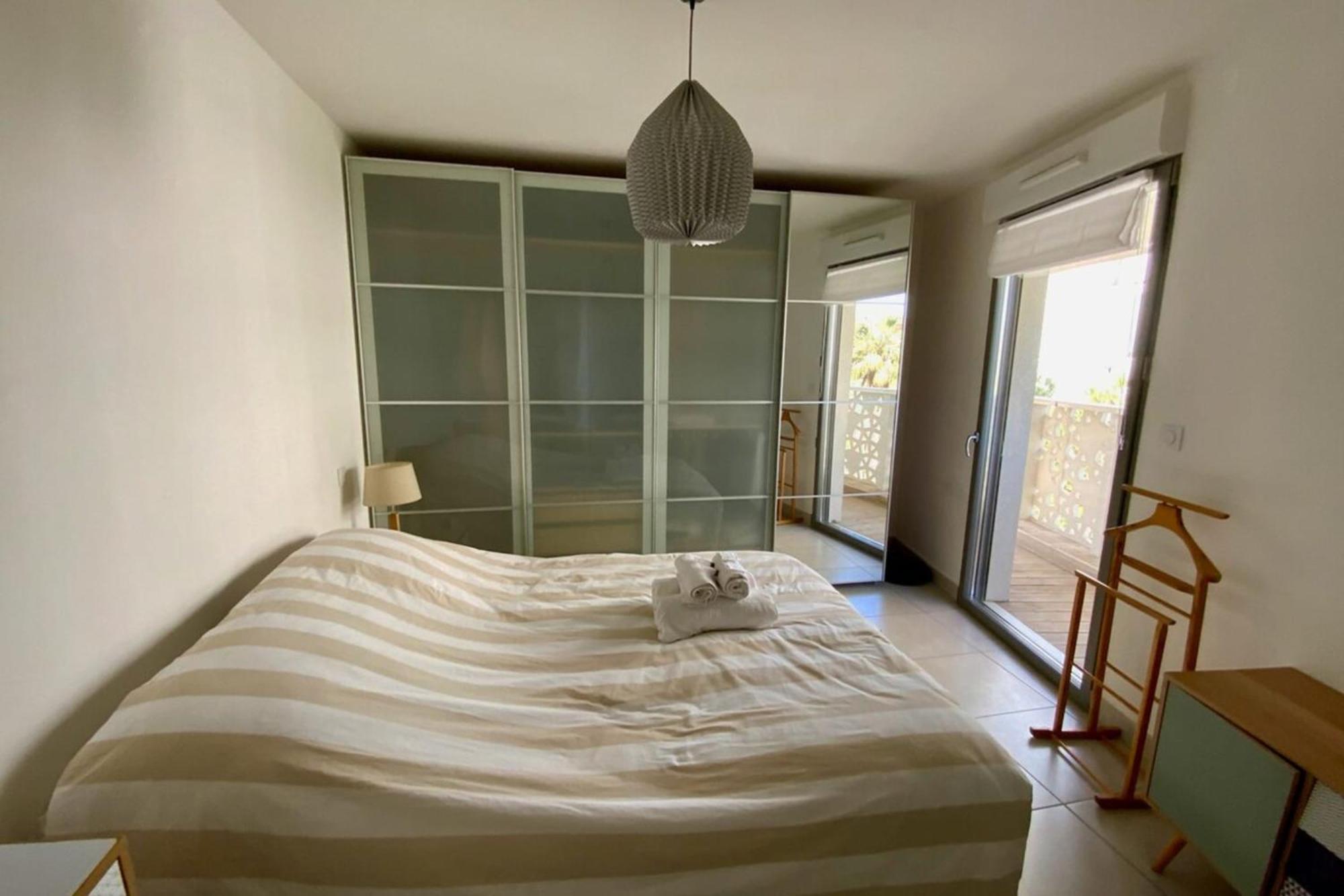 Apartamento Le Sublime- Vue Climatisation Et Parking ! Montpellier Exterior foto