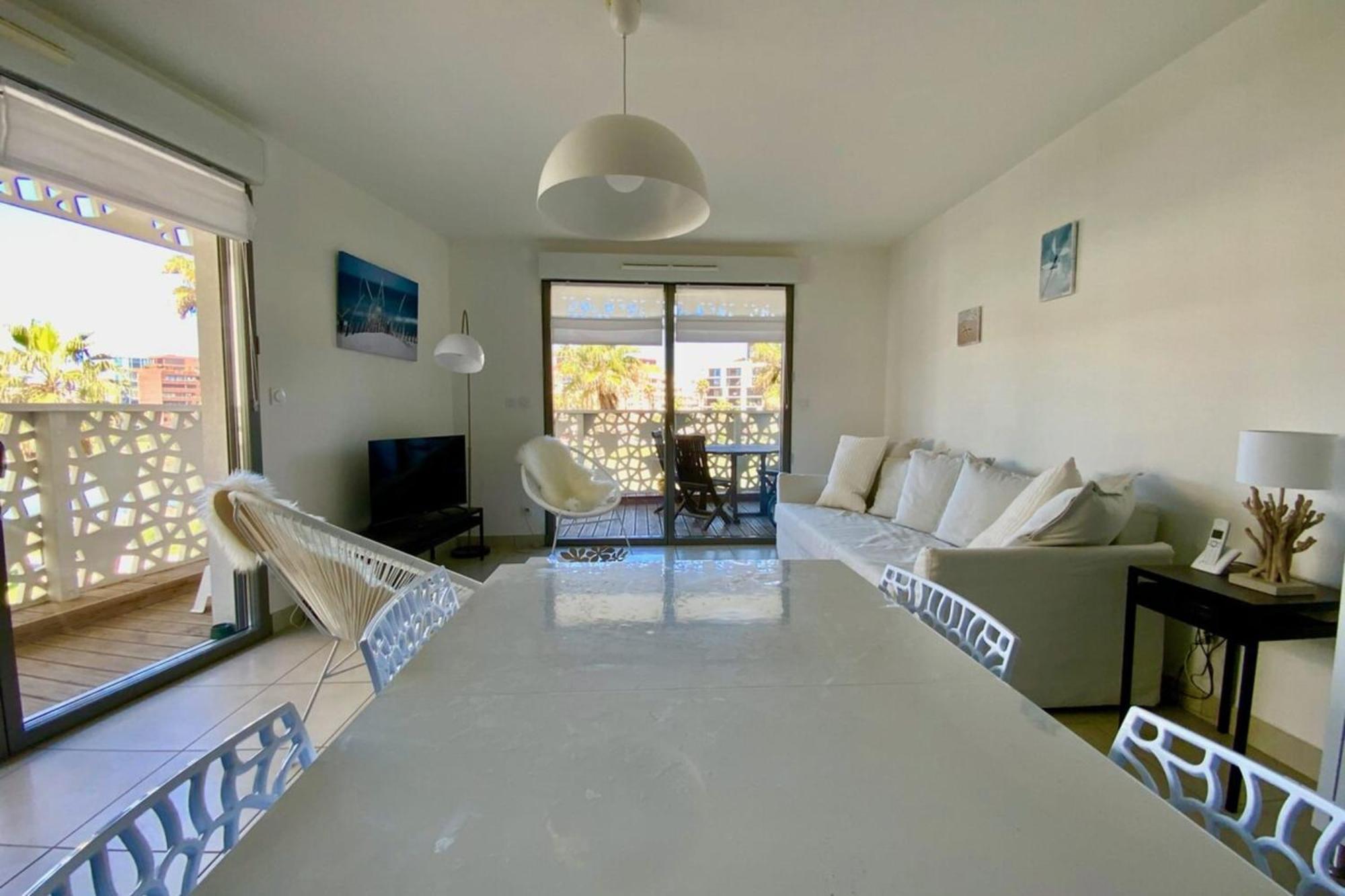 Apartamento Le Sublime- Vue Climatisation Et Parking ! Montpellier Exterior foto