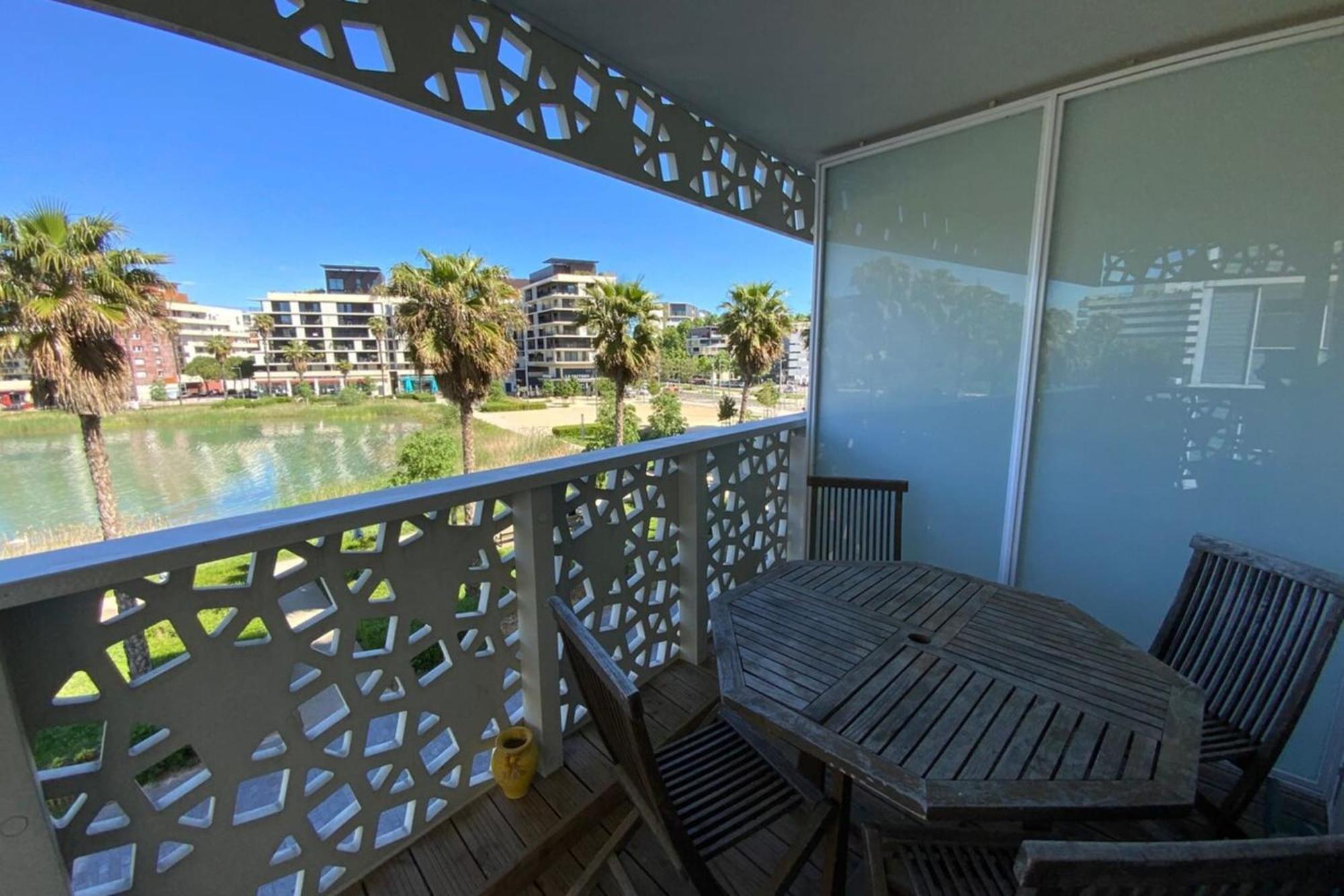Apartamento Le Sublime- Vue Climatisation Et Parking ! Montpellier Exterior foto
